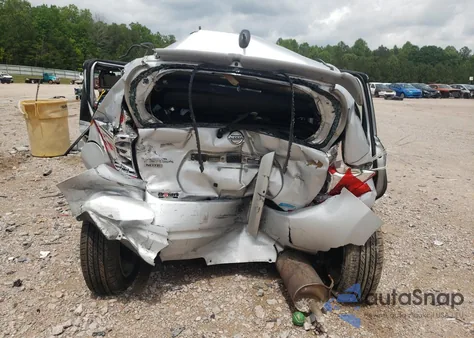 2014 Nissan Versa Note S из США, поврежденный, VIN 3N1CE2CP3EL367152